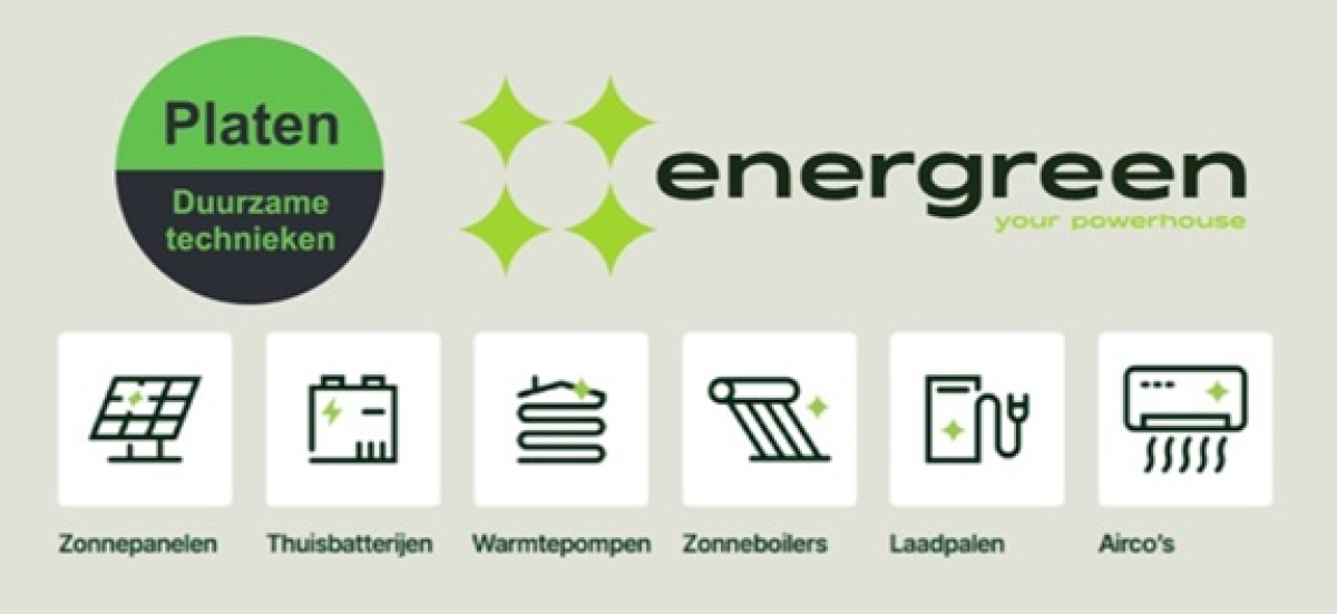 Logo Platen/Energreen